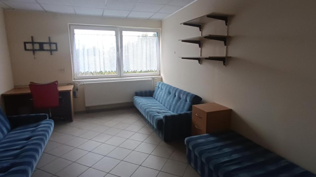 Hostel Welinek Gratis Parking Stęszew Εξωτερικό φωτογραφία