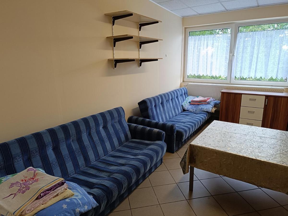 Hostel Welinek Gratis Parking Stęszew Εξωτερικό φωτογραφία