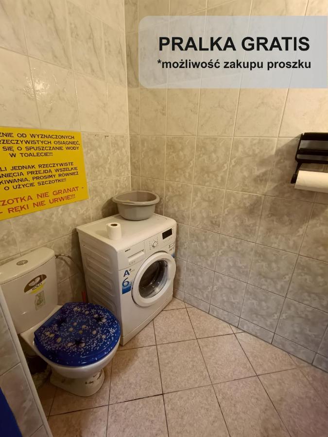Hostel Welinek Gratis Parking Stęszew Εξωτερικό φωτογραφία