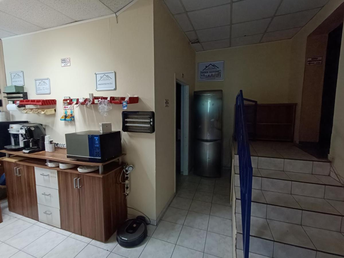 Hostel Welinek Gratis Parking Stęszew Εξωτερικό φωτογραφία